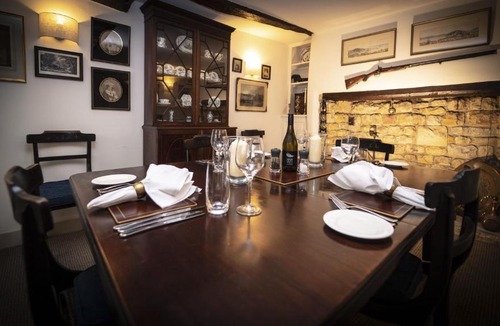 Sherborne House | The Sherborne Cottage