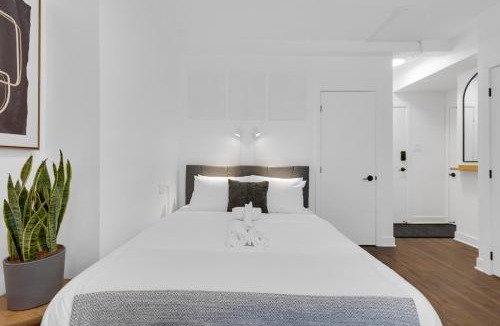 Milton Park Apartment | The Sherbrooke Suite 105