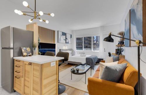 Milton Park Apartment | The Sherbrooke Suite 99
