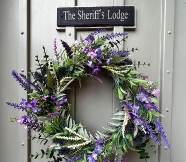 Dingwall Apartment | The Sheriffs Lodge