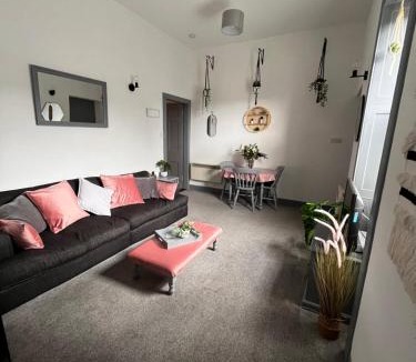 Dingwall Apartment | The Sheriffs Lodge