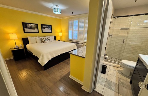 Batesville Hotel | The Sherman Inn