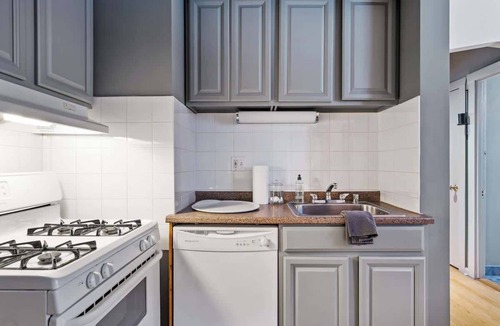Uptown Apartment | The Shingle Life near Wrigley