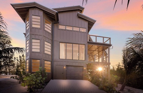 Whitney Beach House | The Ship House