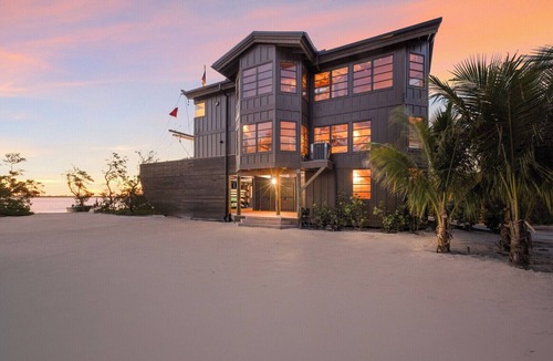 Whitney Beach House | The Ship House