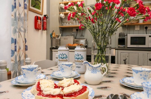 Gooseham Cottage | The Shippen