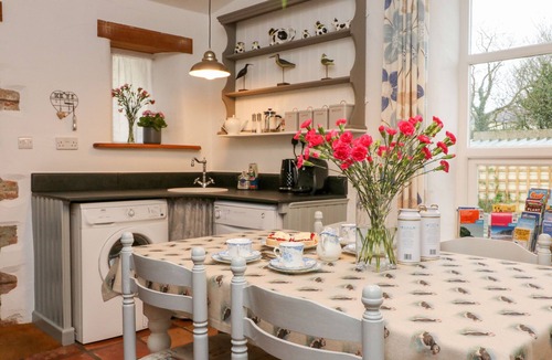 Gooseham Cottage | The Shippen