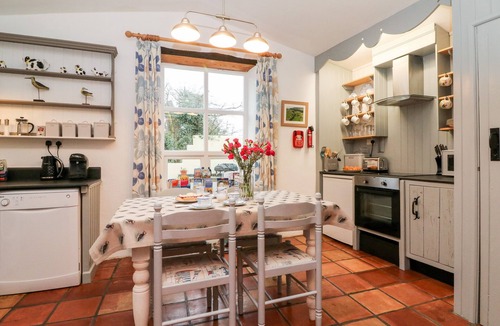 Gooseham Cottage | The Shippen