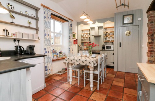 Gooseham Cottage | The Shippen