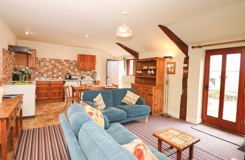 Northleigh Cottage | The Shippen