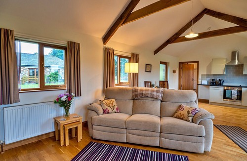 Liskeard Cottage | The Shippon at Lestitha