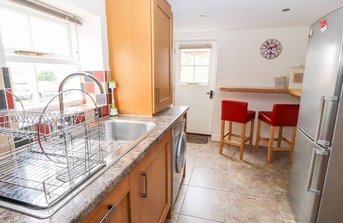 Cotebrook Cottage | The Shippon