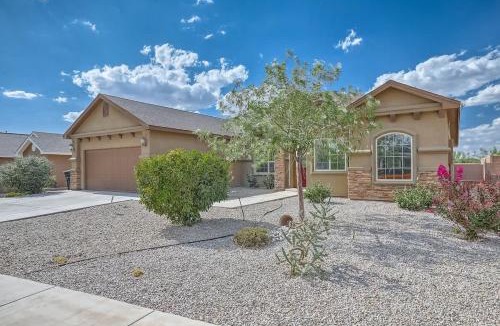 Alamogordo House | The Shiprock