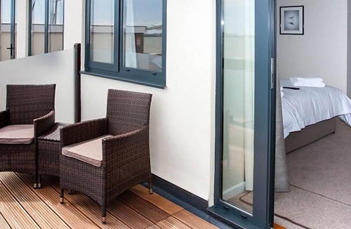 Martlesham Heath Hotel | The Shipwreck Loft