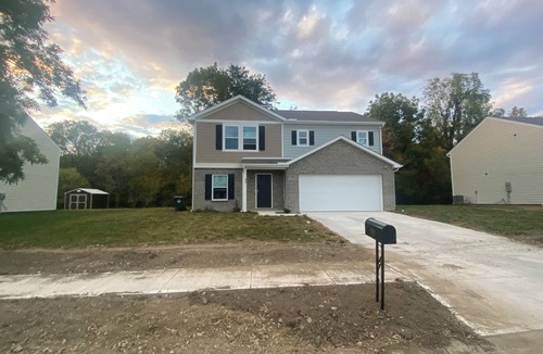 Xenia House | The Shmoe Abode