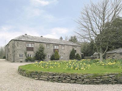 Bodmin House | The Shooting Lodge