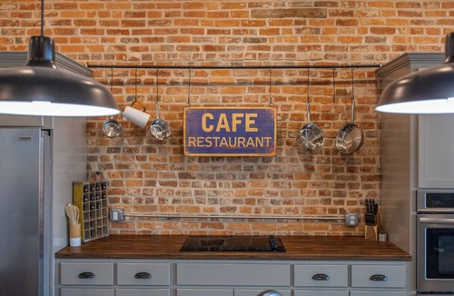 Lebanon Apartment | The Shopkeeper's Loft