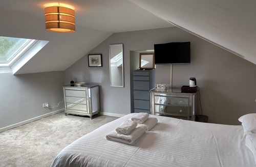 Cairndow Bed & Breakfast | The Shore House