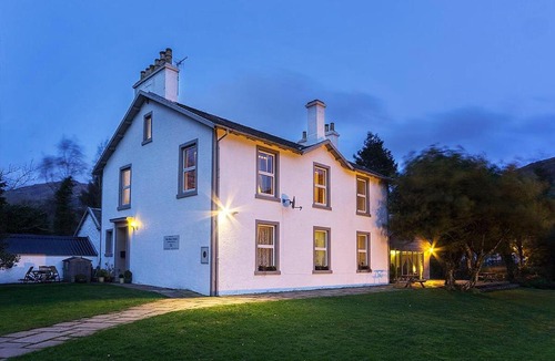 Lochgoilhead House | The Shore House