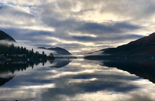 Lochgoilhead House | The Shore House
