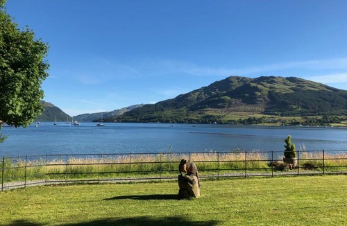 Lochgoilhead House | The Shore House