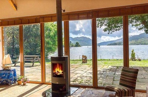 Lochgoilhead House | The Shore House