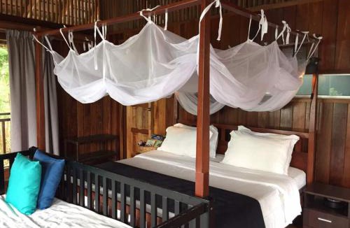 Kampung Pantai Baru Resort | The Shorea