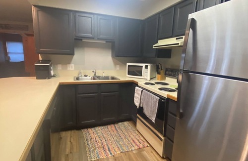 Lake City Condo | The Shoreline Sanctuary on Lake Missaukee