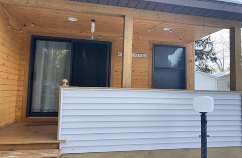 Lake City Condo | The Shoreline Sanctuary on Lake Missaukee