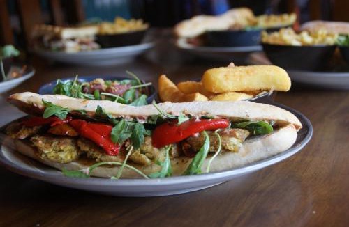 Yardley Gobion Bed & Breakfast | The Shoulder of Mutton