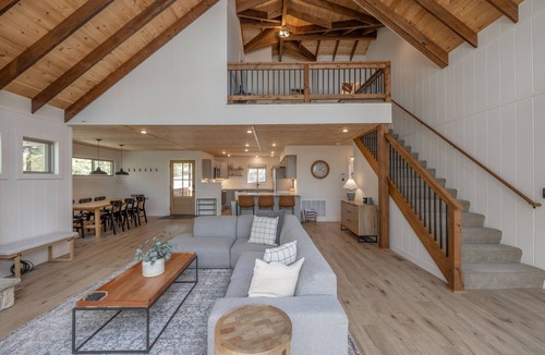 Innsbrook Ski Chalet | The Sibling Revelry Chalet by Innsbrook Vacations!