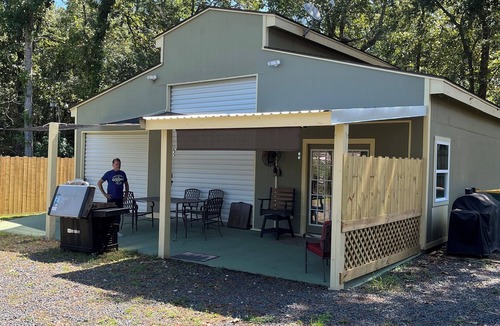 Montgomery Cottage | The Side Pocket - A Fisherman's Retreat