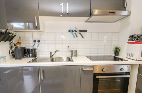 Wirksworth Cottage | The Sidings