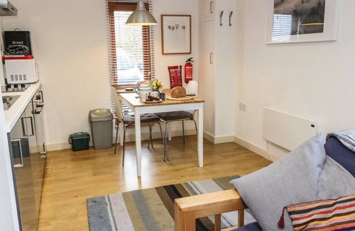 Wirksworth Cottage | The Sidings