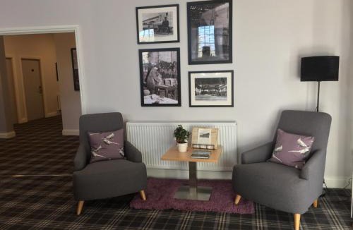 Inverurie Hotel | The Sidings Inverurie