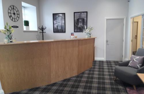 Inverurie Hotel | The Sidings Inverurie