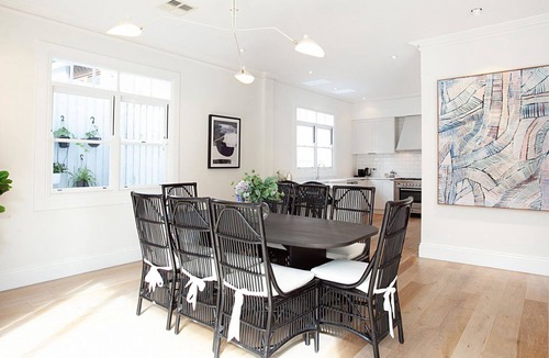 Rose Bay House | The Sienna Rose Bay ISYD