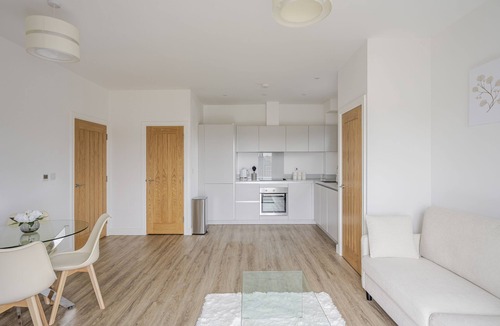 Chelmsford Apartment | The Signal Yard by Stays Accommodation