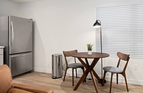 Morton Apartment | The Silo 1 - Traveler's Haven