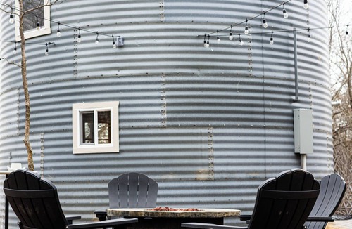 Graham House | The Silo On 16
