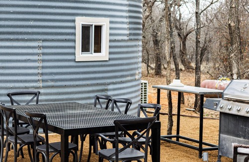 Graham House | The Silo On 16