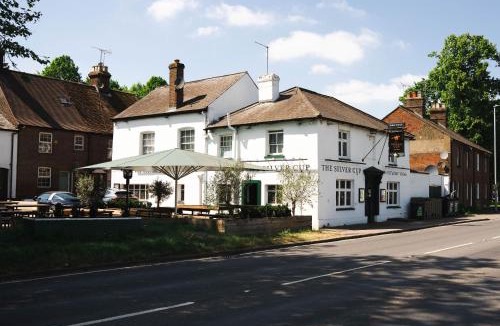 Harpenden Hotel | The Silver Cup