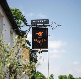 Harpenden Hotel | The Silver Cup