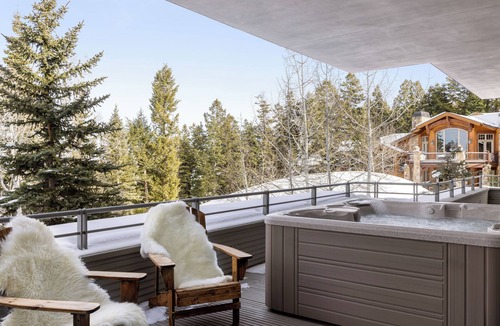 Deer Valley House | The Silver House - Deer ValleynnSki In/Ski Out Luxury Property