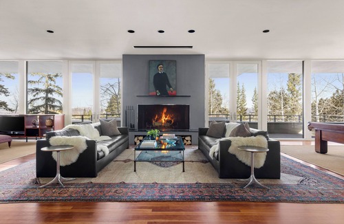 Deer Valley House | The Silver House - Deer ValleynnSki In/Ski Out Luxury Property