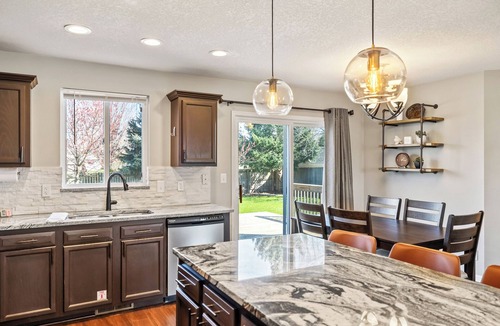 Waukee House | The Silverbirch Escape Modern Comfort Meets Midwest Luxury