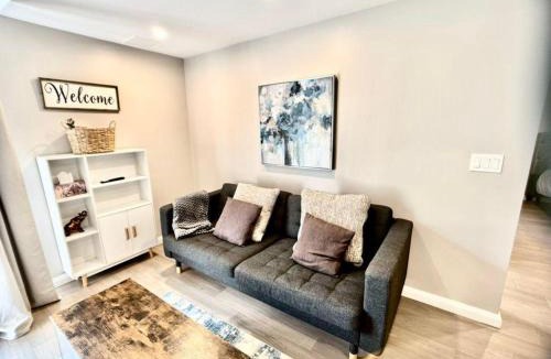 Doon South Apartment | The Simple Escape, Walkout Basement on Ravine