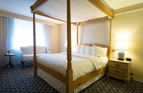 Simsbury Center Hotel | The Simsbury Inn