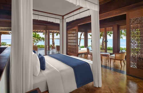 Sigar Penjalin Hotel | The Sira, A Luxury Collection Resort And Spa, Lombok