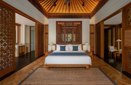 Sigar Penjalin Hotel | The Sira, A Luxury Collection Resort And Spa, Lombok